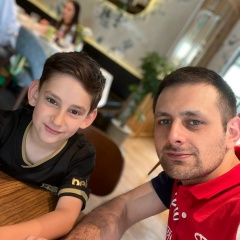 Narek Hovhannisyan, Ереван