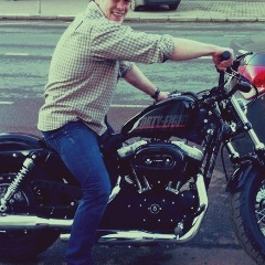 Алексей Порамонов, 25.01.1987, Москва