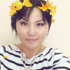 Рабига Табинбаева, 22.11.1980, Актау