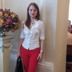 Анна Гала, 22.09, Санкт-Петербург