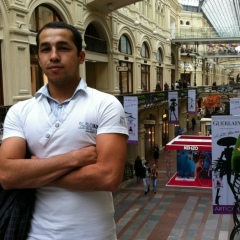 Миразиз Каримов, 17.05.1987, Москва