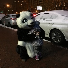 Ахмед Шах, 05.03, Москва