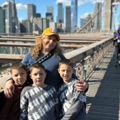 Ксения Ханбекян, 03.09.1986, Boston