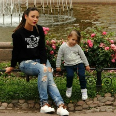 Ирина Забуруева, 17.07.1987, Тюмень