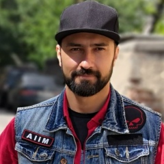 Alim Kadzharov, 23.11.1984, Санкт-Петербург