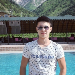 Baurzhan Altaev, 27.04.1995, Шымкент