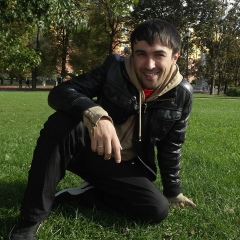 Азамат Кушхабиев, 15.04, Москва