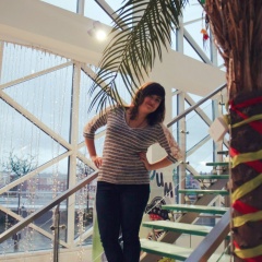 Оксана Ларина, 16.10.1987, Ногинск