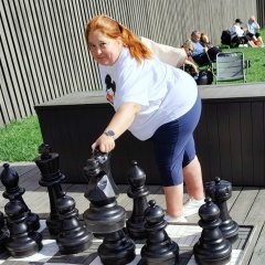 Елена Тиунова, 31.05