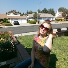 Ольга Рустамова, 02.09, Los Angeles