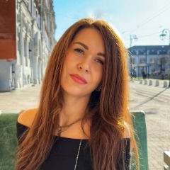 Galya Papushina, 17.02.1991, Санкт-Петербург