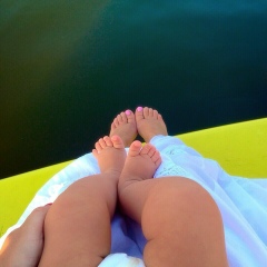 Кира Иванова, Москва