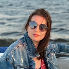 Мария Богомолова, 06.10, Санкт-Петербург