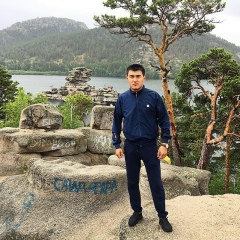 Айдос Кылышбаев, Астана