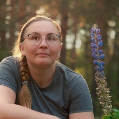 Вера Зайцева, 20.04, Санкт-Петербург