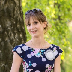 Машутка Новожилова, 22.03.1991, Санкт-Петербург