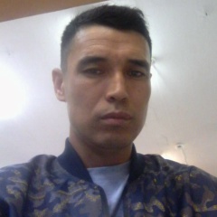Аман Матюсупов, 01.01, Рудный