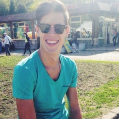 Александр Куличихин, 20.10.1989, Санкт-Петербург