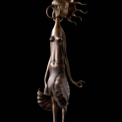 Евгения Аникина, Москва