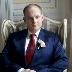 Леонид Сафронов, 31.10, Санкт-Петербург