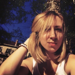 Инна Анисимова, 28.10.1988, Санкт-Петербург