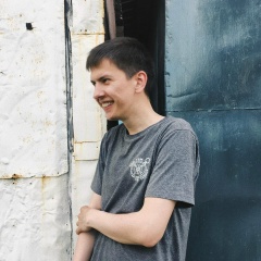 Сергей Ступак, 12.09