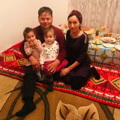 Айдана Жолдас, 01.09, Шымкент