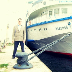 Данил Ляпунов, Томск