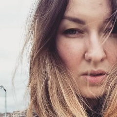 Аня Алтухова, 09.01, Москва