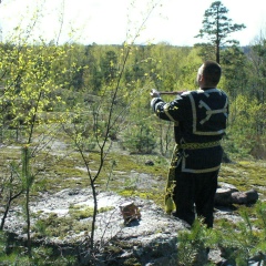 Жрец Славянский, 13.03.1968, Санкт-Петербург
