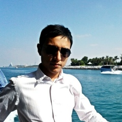 Санжар Анарбеков, Москва