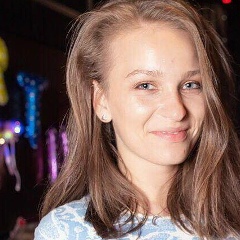 Настя Куклинская, 08.07.1991, Днепр (Днепропетровск)