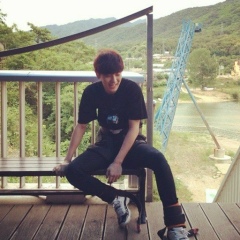 Park-Chanyeol Wolf'handsome, 27.11.1992, Jakarta
