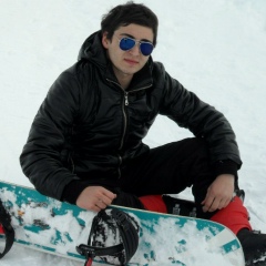 Guro Chachanidze, Тбилиси