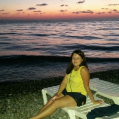 Ксения Останина, 22.02, Пермь