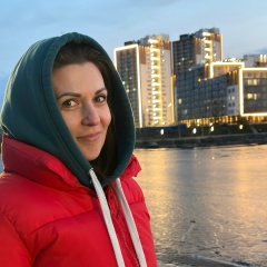 Марина Богданова, 17.07