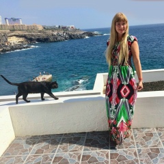 Елена Казанцева-Брагина, 08.11, Adeje