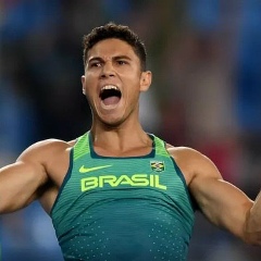 Jason Fluzão, 23.03.1993, Rio de Janeiro