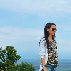 Майя Бегиашвили, Тбилиси