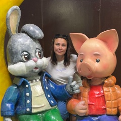 Надюшка Коткина, 06.11, Санкт-Петербург