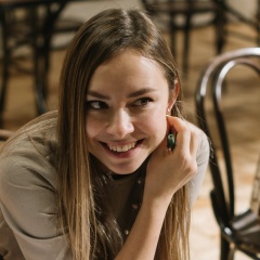 Даша Горячева, 26.04.1995, Москва