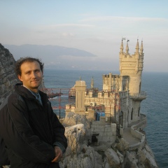 Юрий Макеев, 04.06.1979, Симферополь