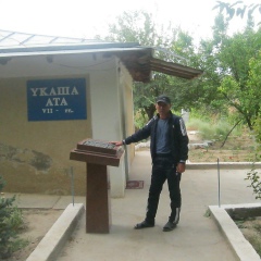 Nurbek Baibolatov, 27.03.2006, Актау