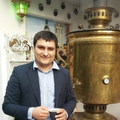 Антон Шматов, 02.02, Москва