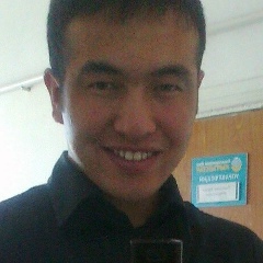 Ulan Jumaev, 11.05.1989, Москва