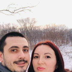 Женя Косенков, 08.01, Москва