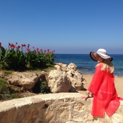 Ekaterina Oleskina, 11.01