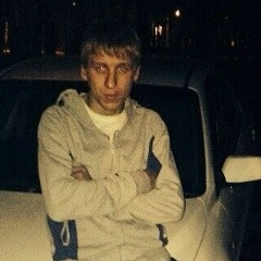 Павел Блинов, 15.05, Новосибирск