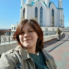 Мария Гордеева, 14.04, Абакан