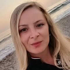 Наталья Москалюк, 31.08.1989, Москва